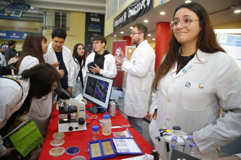 10º Interescolar de Ciencias de la Vida