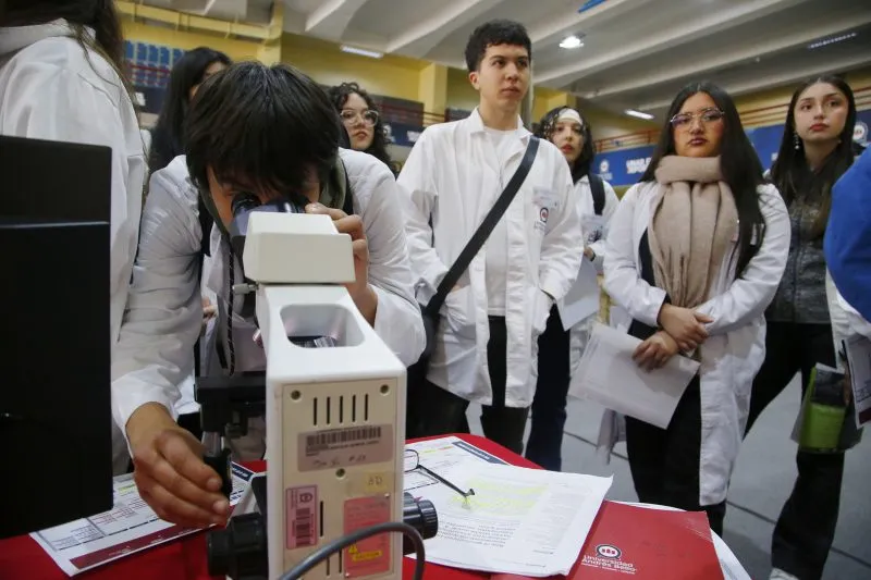 10º Interescolar de Ciencias de la Vida 10º Interescolar de Ciencias de la Vida