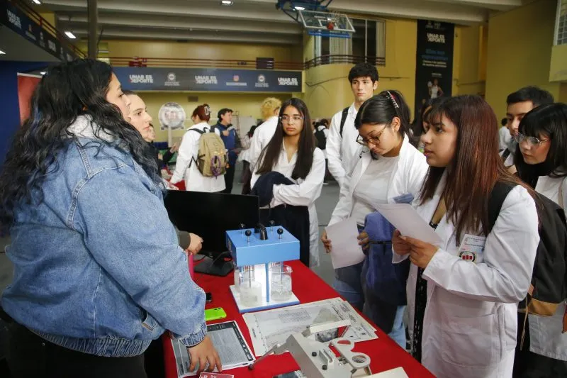 10º Interescolar de Ciencias de la Vida 10º Interescolar de Ciencias de la Vida