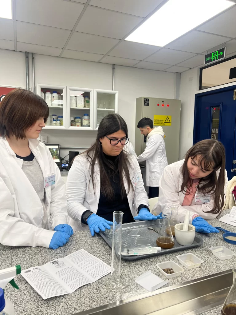 10º Interescolar de Ciencias de la Vida 10º Interescolar de Ciencias de la Vida