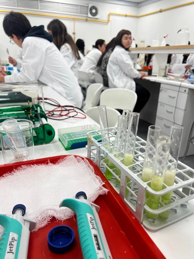 10º Interescolar de Ciencias de la Vida 10º Interescolar de Ciencias de la Vida