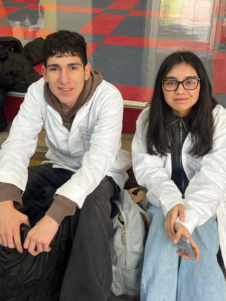 10º Interescolar de Ciencias de la Vida 10º Interescolar de Ciencias de la Vida