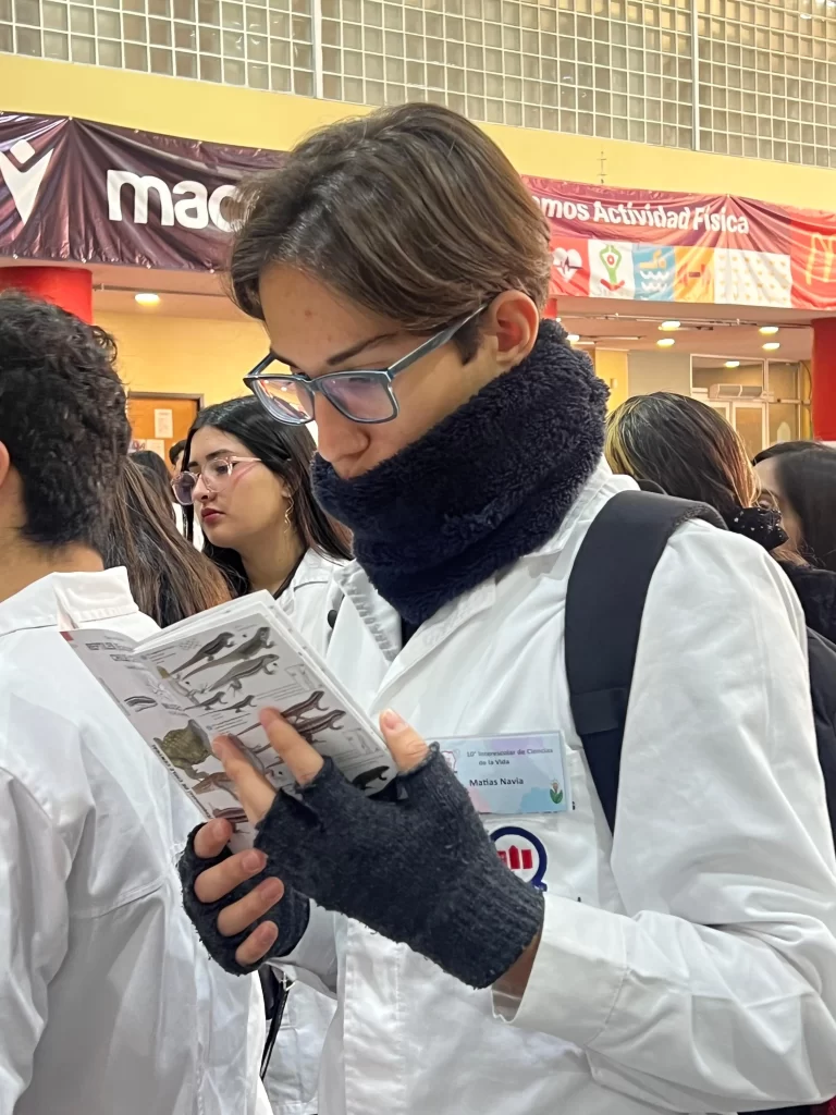 10º Interescolar de Ciencias de la Vida 10º Interescolar de Ciencias de la Vida
