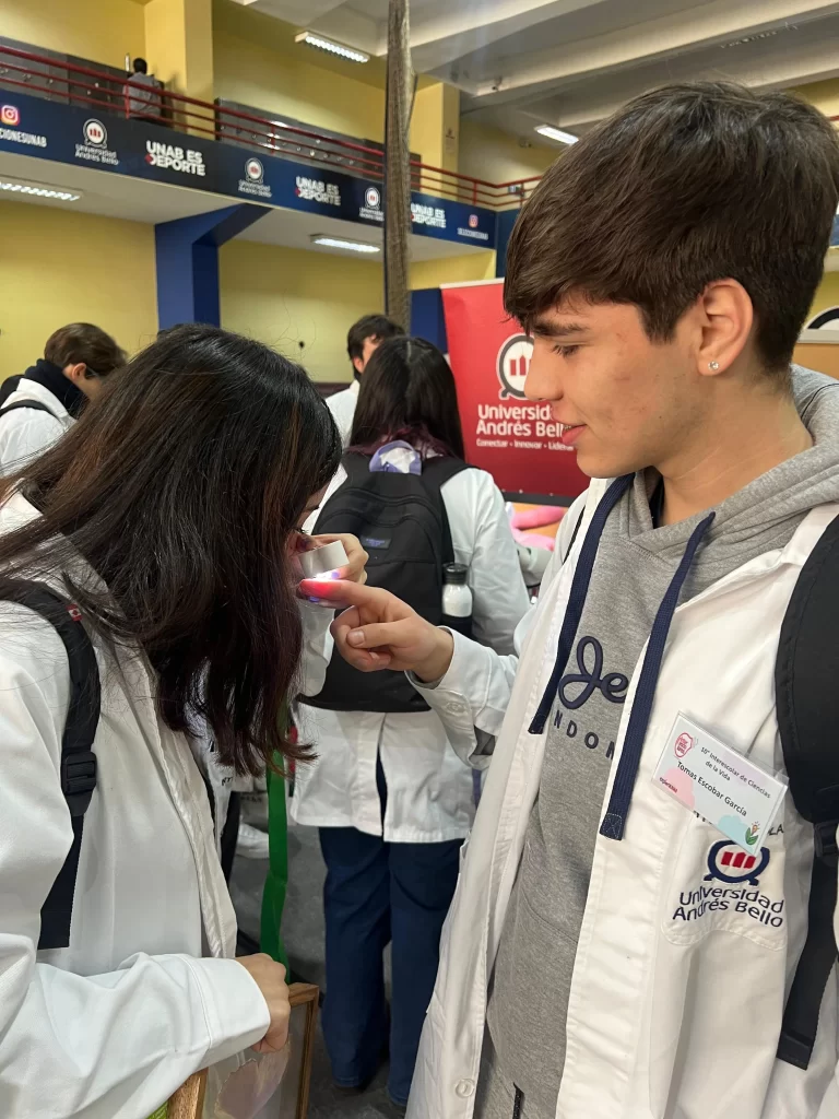 10º Interescolar de Ciencias de la Vida 10º Interescolar de Ciencias de la Vida