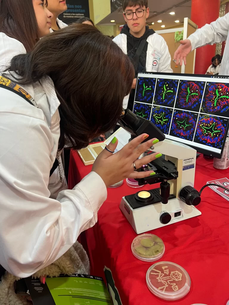 10º Interescolar de Ciencias de la Vida 10º Interescolar de Ciencias de la Vida