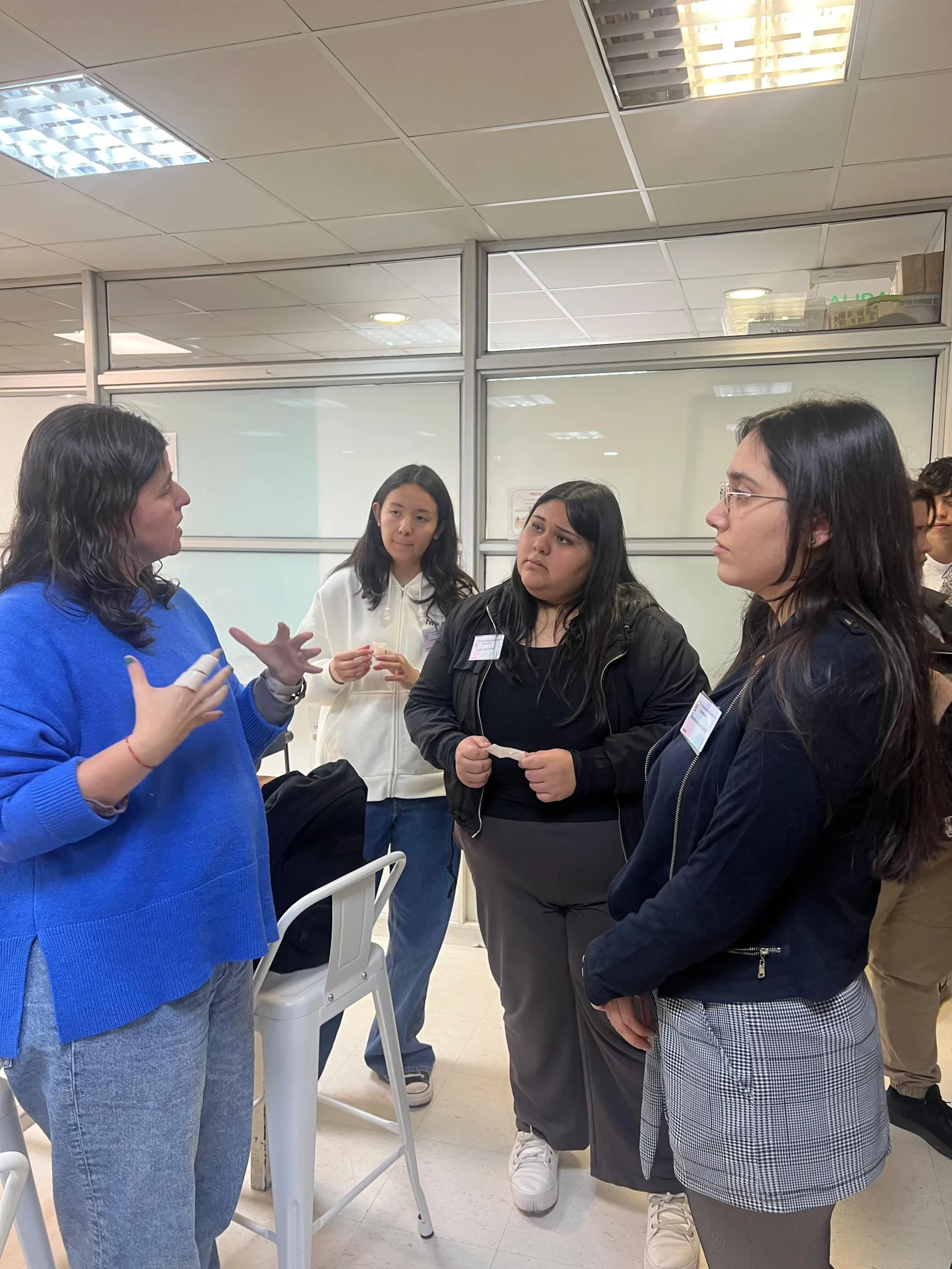 5º Interescolar de Ciencias de la Rehabilitación