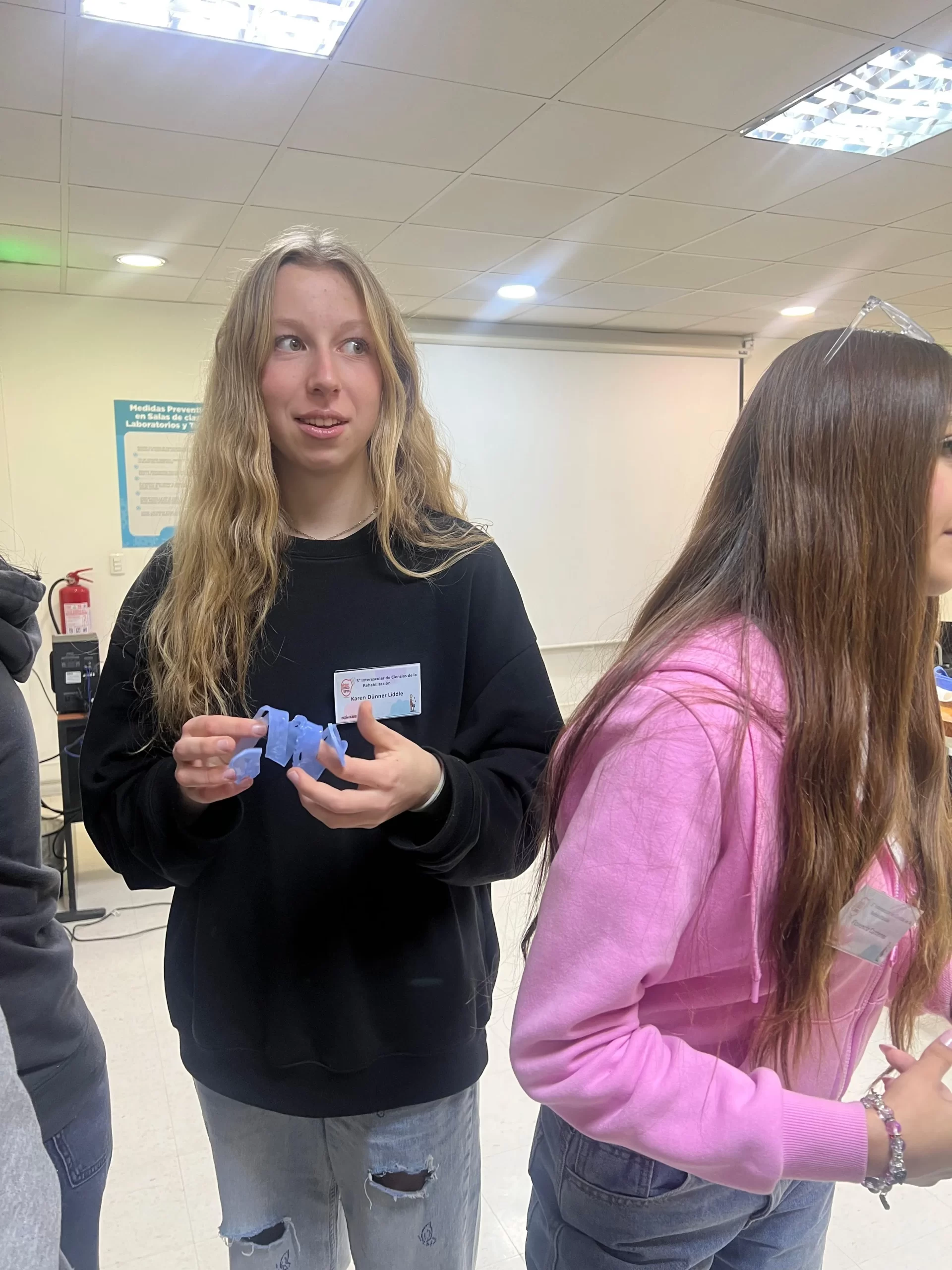 5º Interescolar de Ciencias de la Rehabilitación