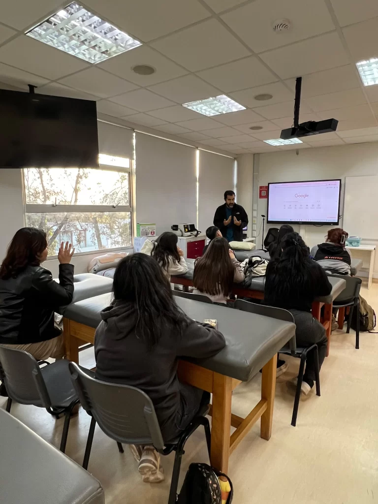 5º Interescolar de Ciencias de la Rehabilitación 5º Interescolar de Ciencias de la Rehabilitación