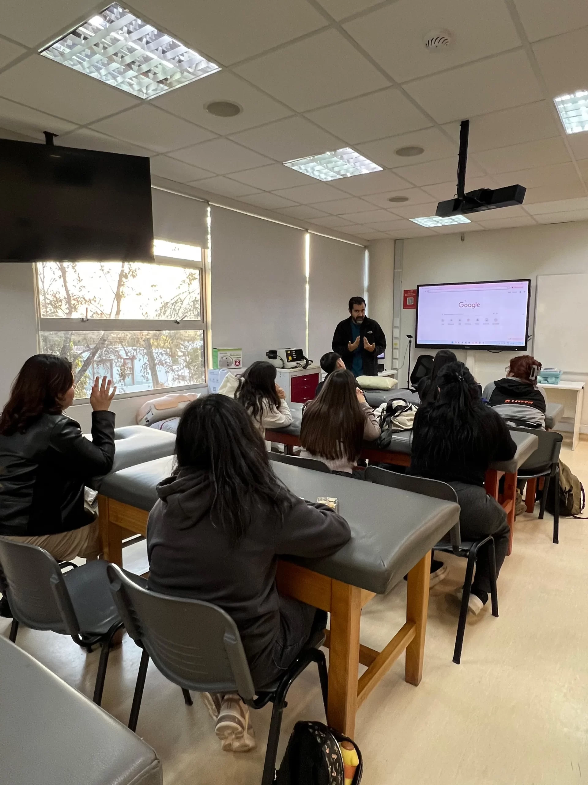 5º Interescolar de Ciencias de la Rehabilitación