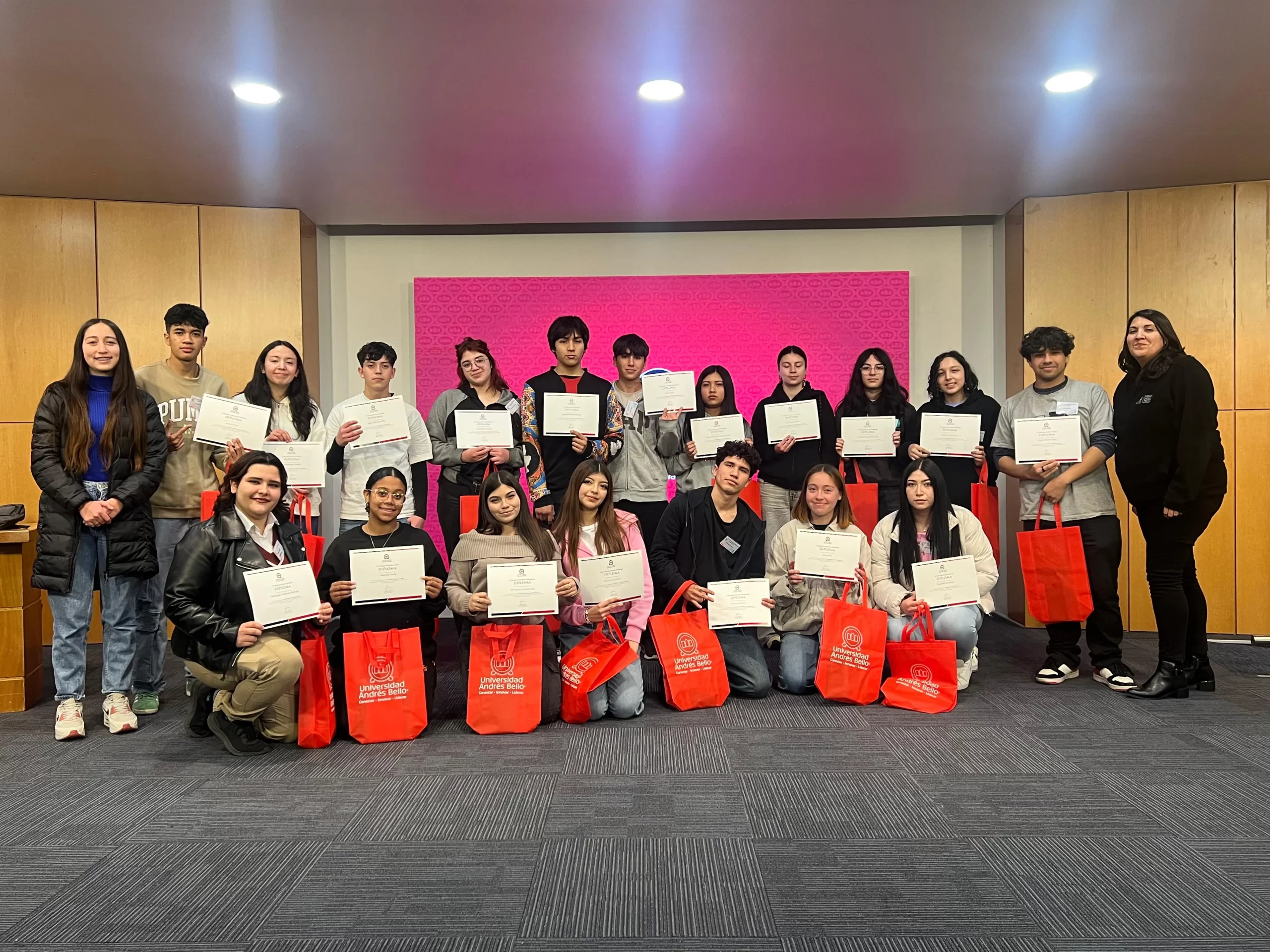 5º Interescolar de Ciencias de la Rehabilitación