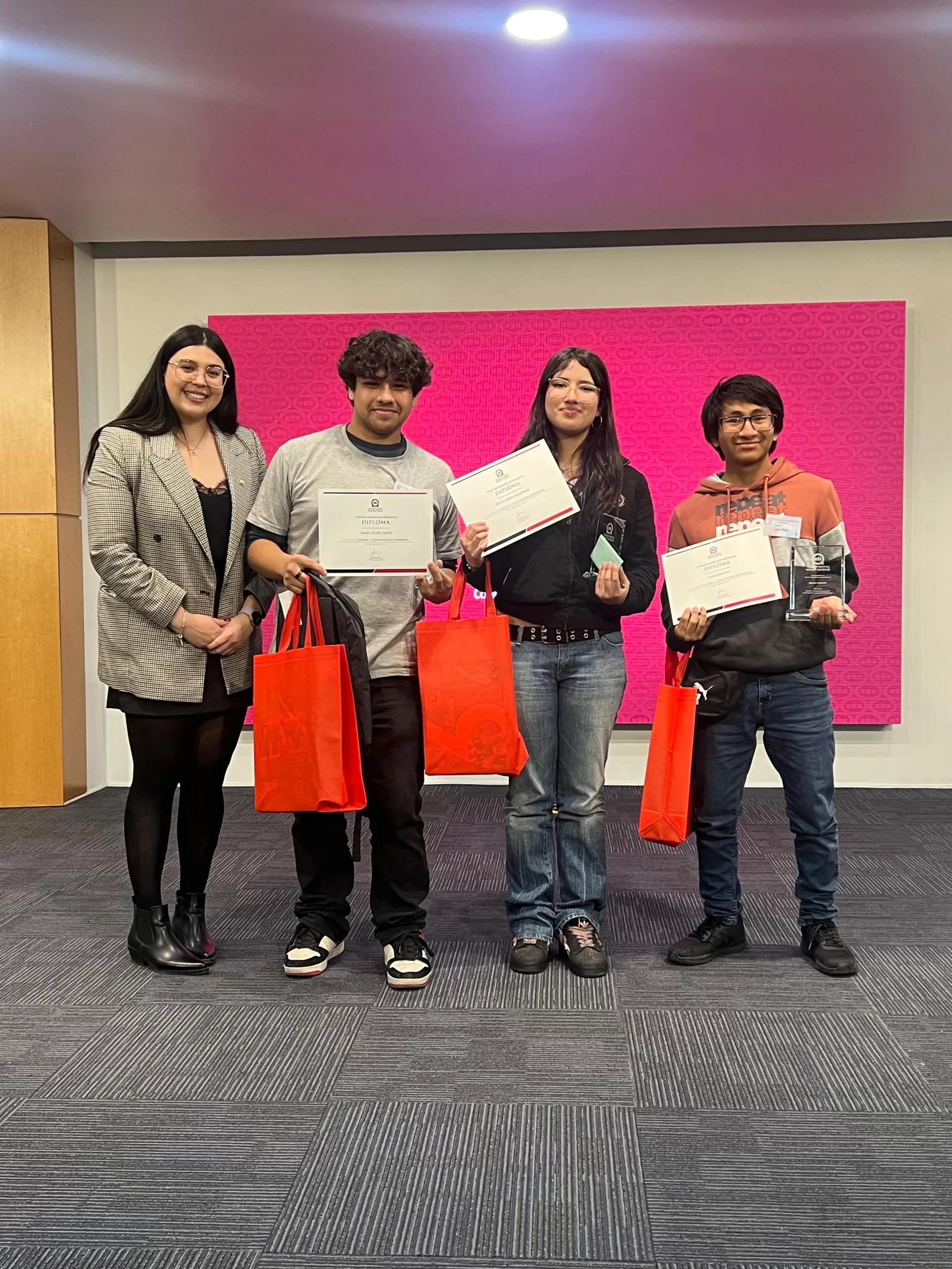 5º Interescolar de Ciencias de la Rehabilitación