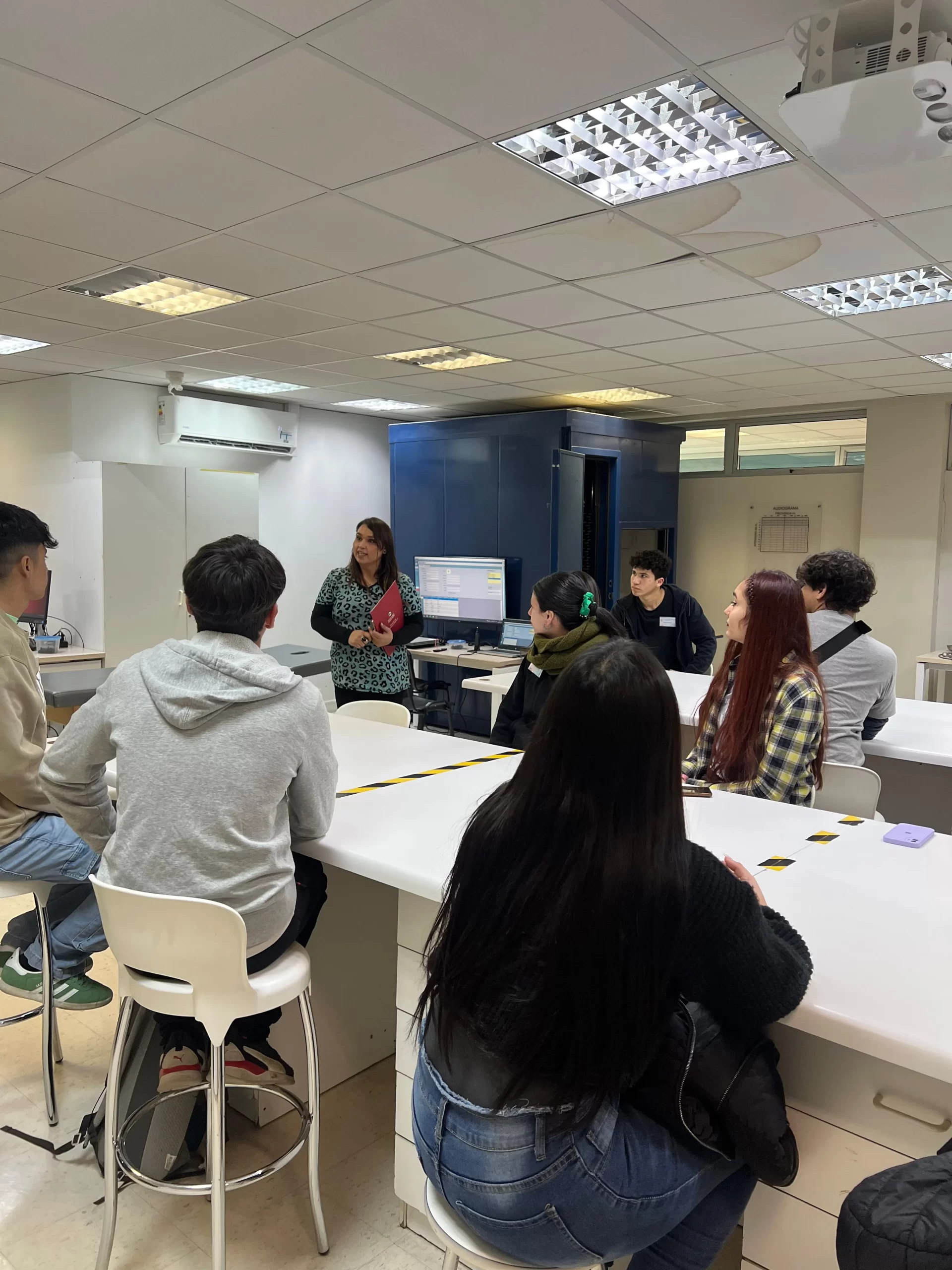 5º Interescolar de Ciencias de la Rehabilitación