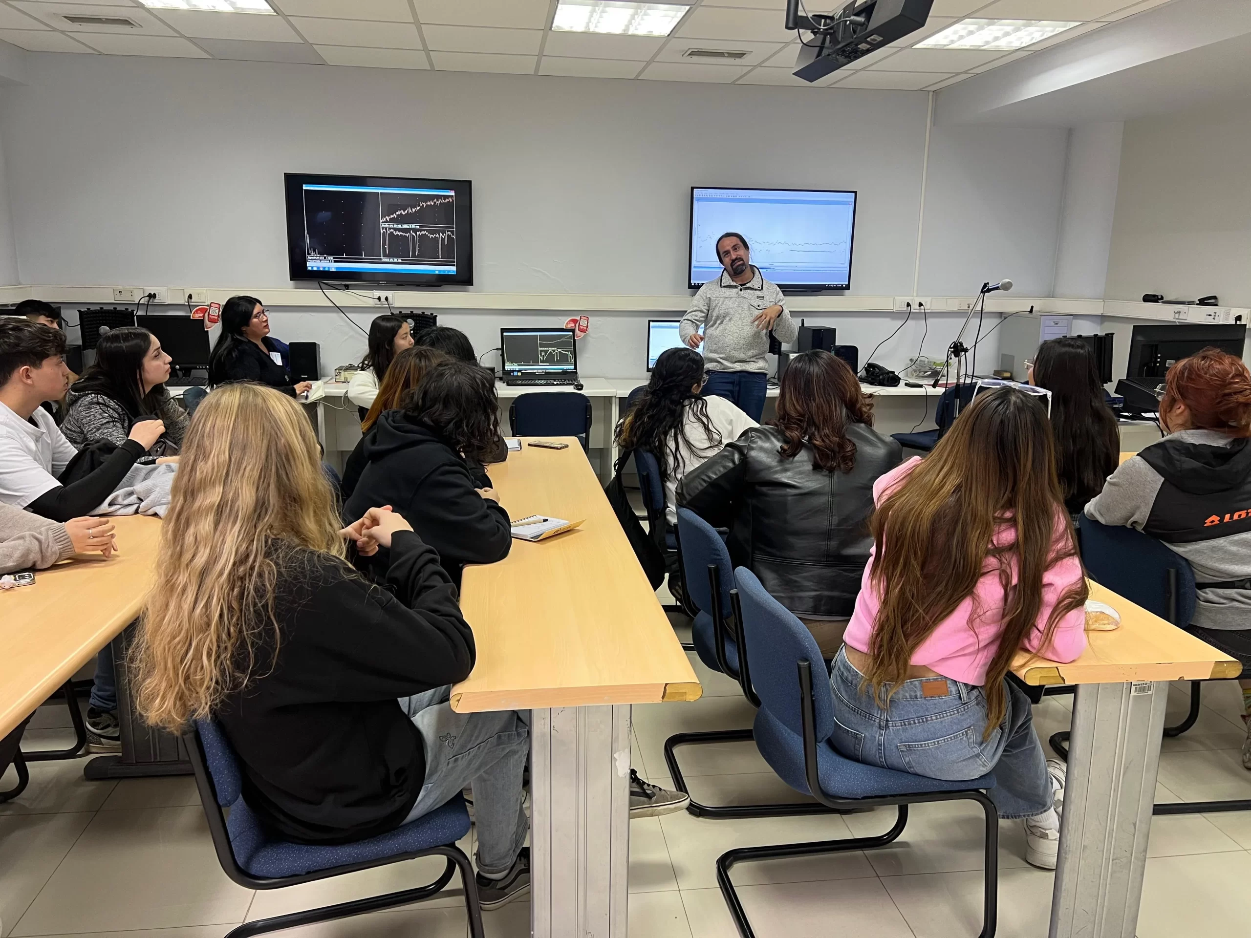 5º Interescolar de Ciencias de la Rehabilitación