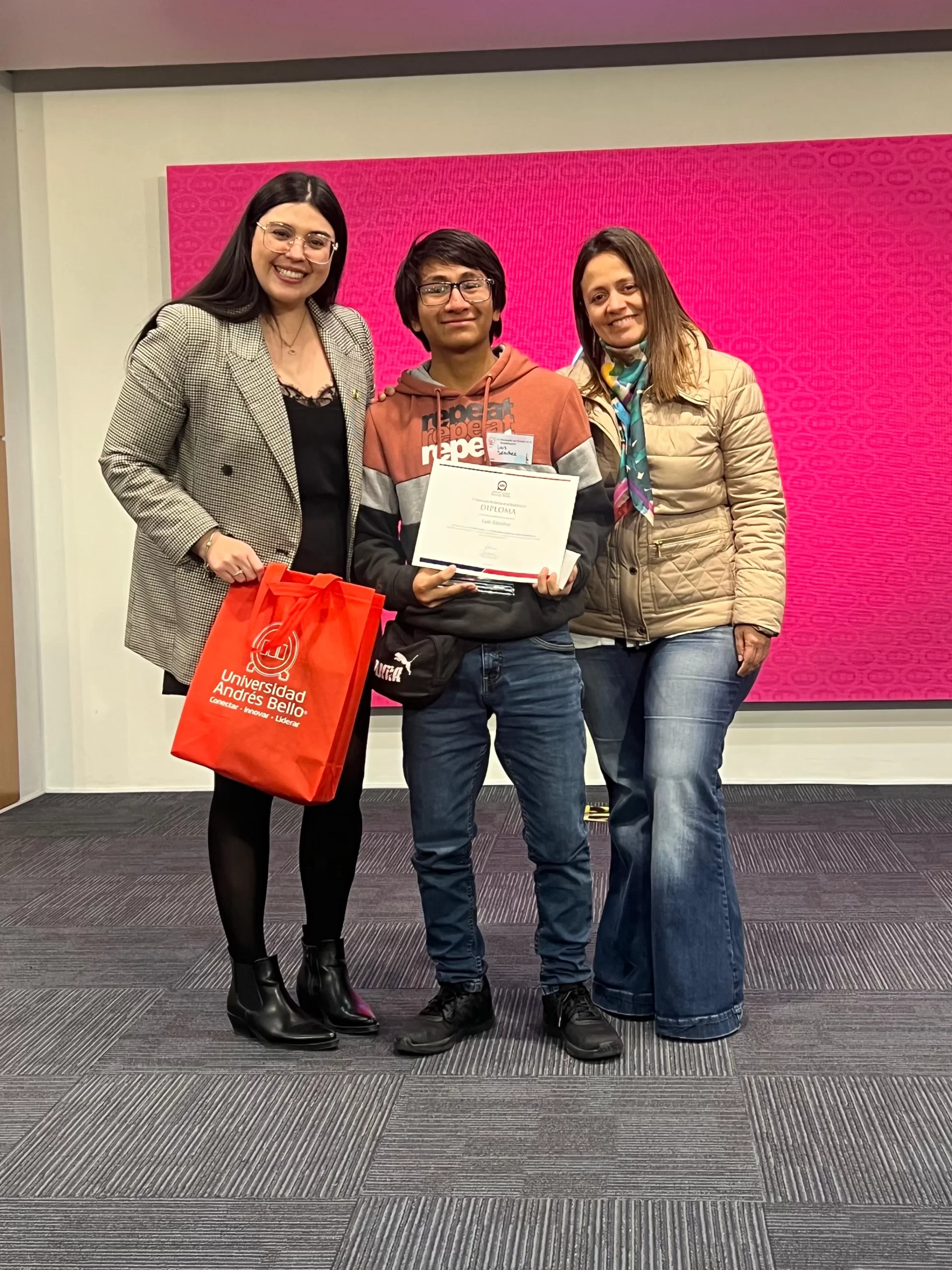 5º Interescolar de Ciencias de la Rehabilitación