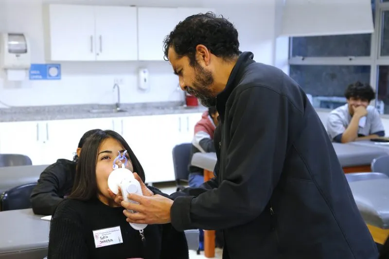 5º Interescolar de Ciencias de la Rehabilitación 5º Interescolar de Ciencias de la Rehabilitación