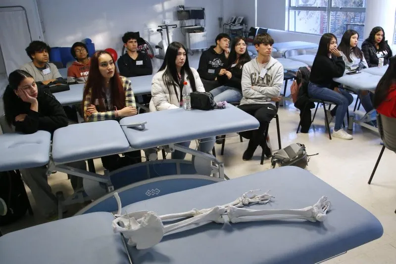 5º Interescolar de Ciencias de la Rehabilitación 5º Interescolar de Ciencias de la Rehabilitación