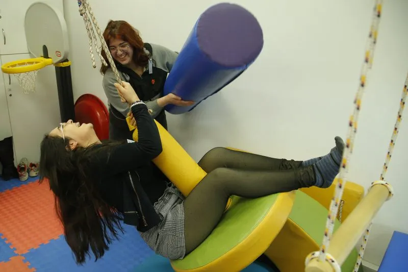 5º Interescolar de Ciencias de la Rehabilitación 5º Interescolar de Ciencias de la Rehabilitación