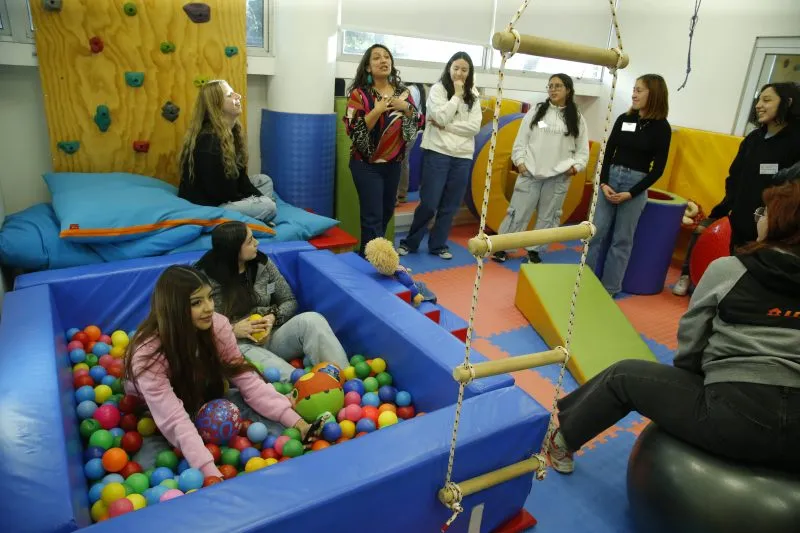 5º Interescolar de Ciencias de la Rehabilitación 5º Interescolar de Ciencias de la Rehabilitación