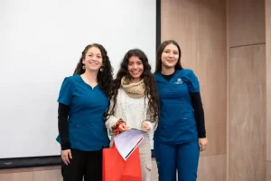 5º INTERESCOLAR DE CIENCIAS DE LA REHABILITACIÓN VIÑA DEL MAR 32