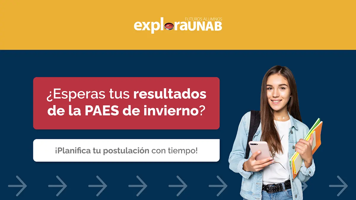 Próximos pasos PAES invierno 2025