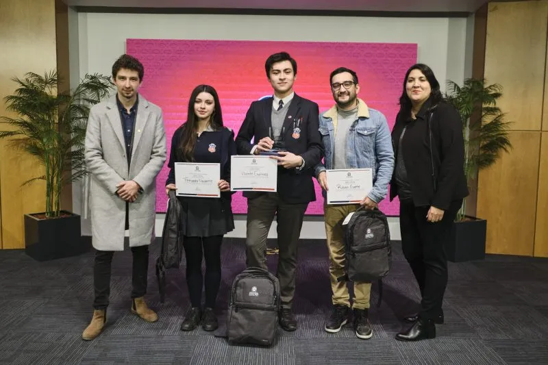 INTERESCOLAR DE DEBATE 2025 INTERESCOLAR DE DEBATE 2025