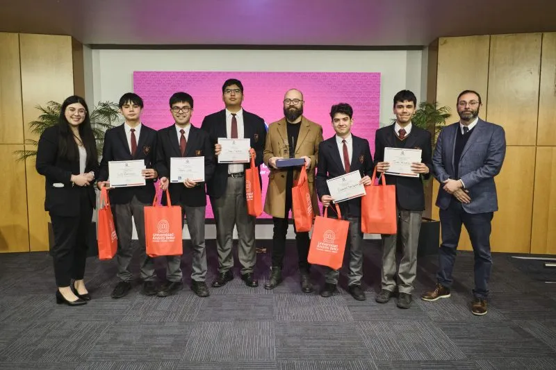 INTERESCOLAR DE DEBATE 2025 INTERESCOLAR DE DEBATE 2025