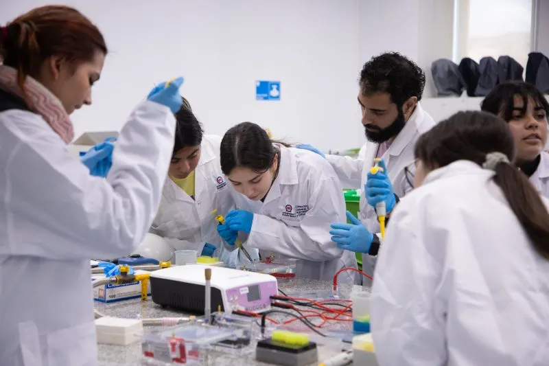 6º Interescolar de Detectives Moleculares – Ingeniería en Biotecnología 6º Interescolar de Detectives Moleculares - Ingeniería en Biotecnología