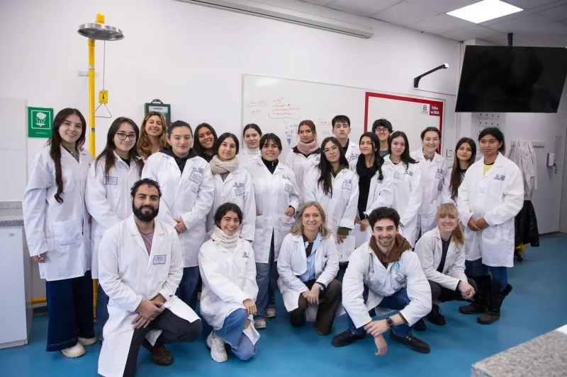 6º Interescolar de Detectives Moleculares – Ingeniería en Biotecnología 6º Interescolar de Detectives Moleculares - Ingeniería en Biotecnología