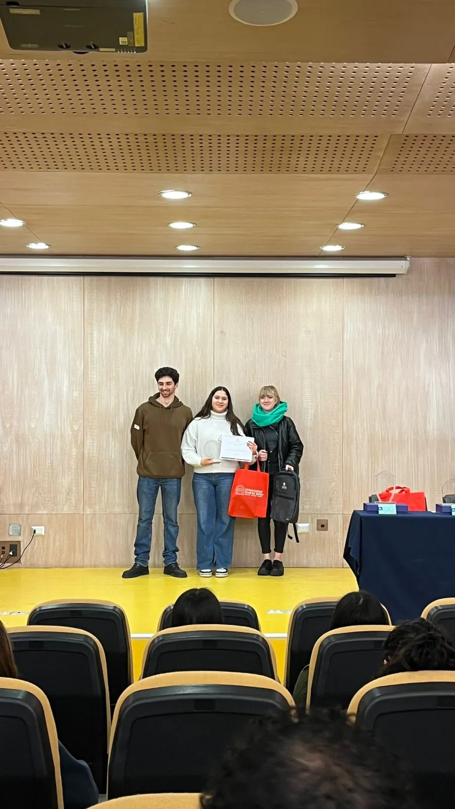 6º Interescolar de Detectives Moleculares - Ingeniería en Biotecnología