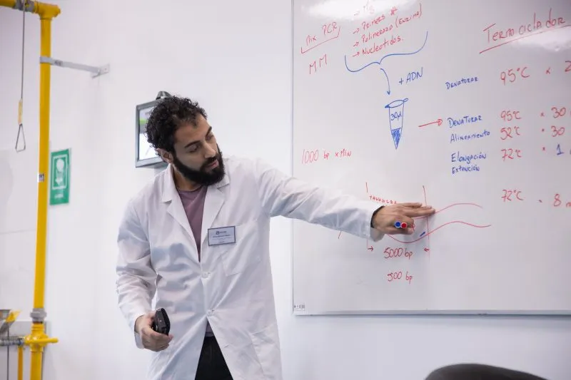 6º Interescolar de Detectives Moleculares – Ingeniería en Biotecnología 6º Interescolar de Detectives Moleculares - Ingeniería en Biotecnología