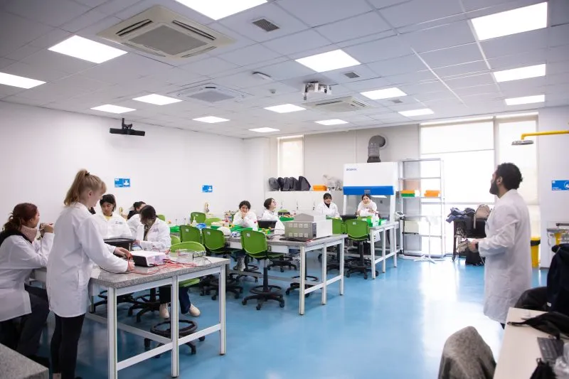 6º Interescolar de Detectives Moleculares – Ingeniería en Biotecnología 6º Interescolar de Detectives Moleculares - Ingeniería en Biotecnología