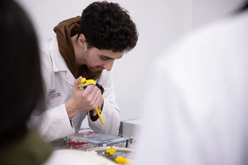 6º Interescolar de Detectives Moleculares – Ingeniería en Biotecnología 6º Interescolar de Detectives Moleculares - Ingeniería en Biotecnología