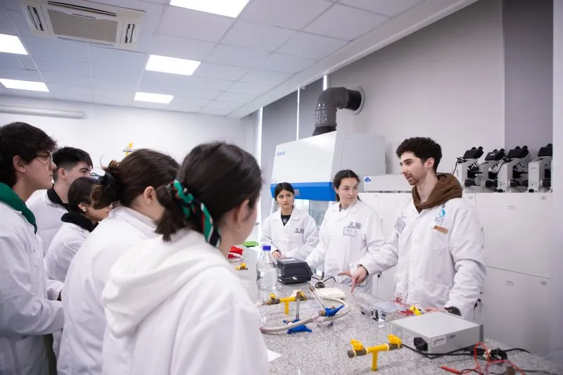 6º Interescolar de Detectives Moleculares – Ingeniería en Biotecnología 6º Interescolar de Detectives Moleculares - Ingeniería en Biotecnología