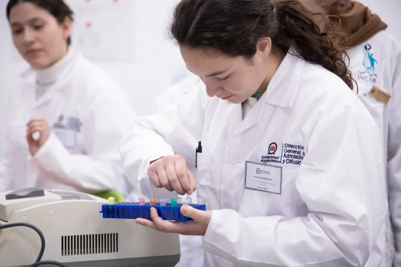 6º Interescolar de Detectives Moleculares – Ingeniería en Biotecnología 6º Interescolar de Detectives Moleculares - Ingeniería en Biotecnología