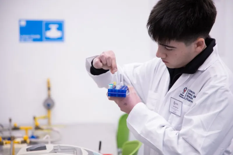 6º Interescolar de Detectives Moleculares – Ingeniería en Biotecnología 6º Interescolar de Detectives Moleculares - Ingeniería en Biotecnología