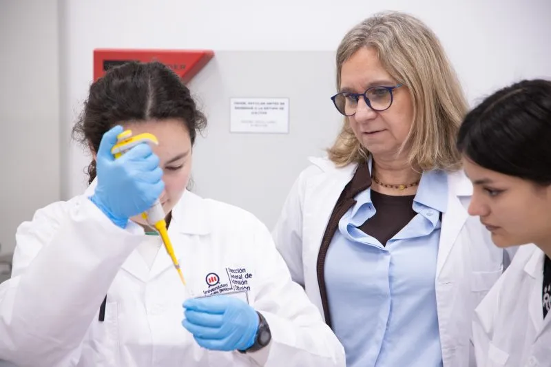 6º Interescolar de Detectives Moleculares – Ingeniería en Biotecnología 6º Interescolar de Detectives Moleculares - Ingeniería en Biotecnología