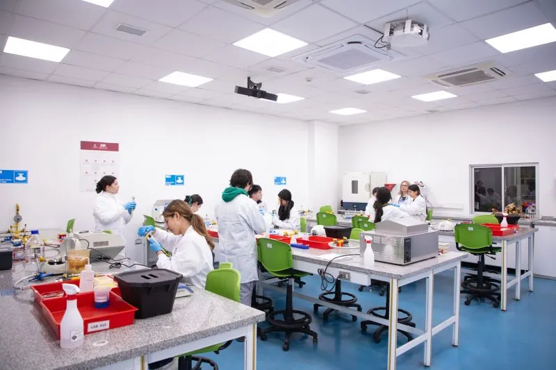 6º Interescolar de Detectives Moleculares – Ingeniería en Biotecnología 6º Interescolar de Detectives Moleculares - Ingeniería en Biotecnología