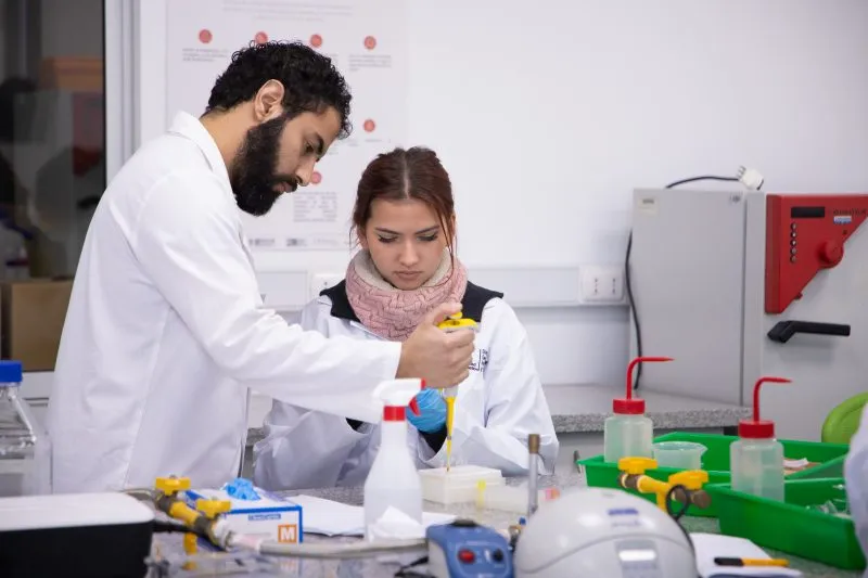 6º Interescolar de Detectives Moleculares – Ingeniería en Biotecnología 6º Interescolar de Detectives Moleculares - Ingeniería en Biotecnología