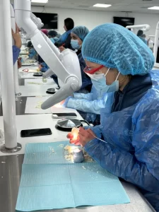 interescolar de odontología en Viña del Mar UNAB