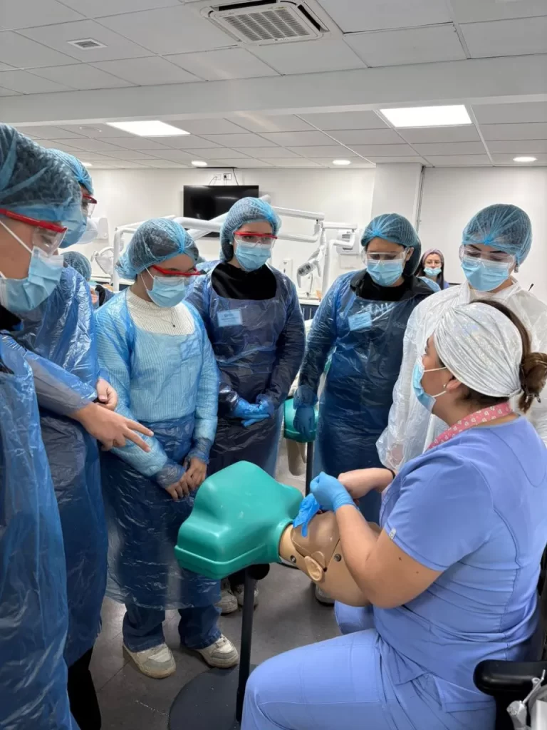 13º Interescolar de Odontología Viña del Mar