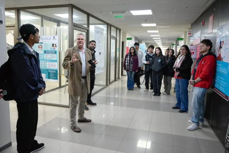 INTERESCOLAR CS DE LA REHABILITACIÓN CONCEPCIÓN INTERESCOLAR CS DE LA REHABILITACIÓN CONCEPCIÓN