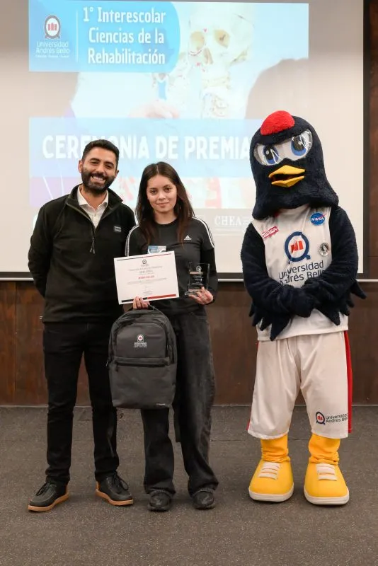 INTERESCOLAR CS DE LA REHABILITACIÓN CONCEPCIÓN INTERESCOLAR CS DE LA REHABILITACIÓN CONCEPCIÓN