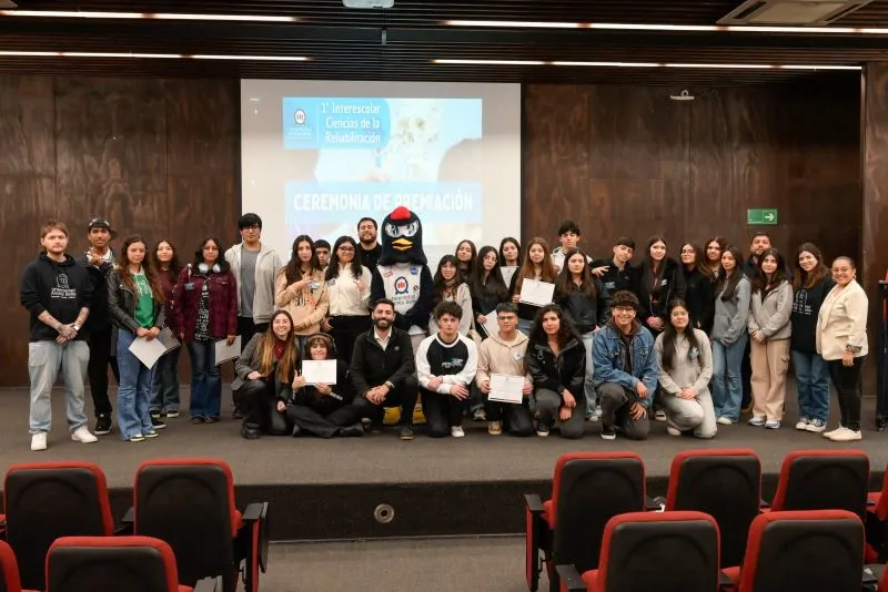 INTERESCOLAR CS DE LA REHABILITACIÓN CONCEPCIÓN INTERESCOLAR CS DE LA REHABILITACIÓN CONCEPCIÓN