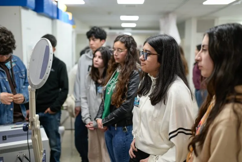 INTERESCOLAR CS DE LA REHABILITACIÓN CONCEPCIÓN INTERESCOLAR CS DE LA REHABILITACIÓN CONCEPCIÓN