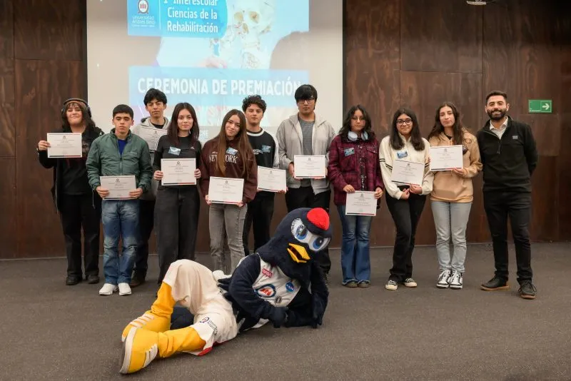 INTERESCOLAR CS DE LA REHABILITACIÓN CONCEPCIÓN INTERESCOLAR CS DE LA REHABILITACIÓN CONCEPCIÓN