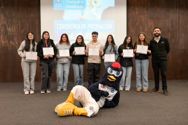 INTERESCOLAR CS DE LA REHABILITACIÓN CONCEPCIÓN INTERESCOLAR CS DE LA REHABILITACIÓN CONCEPCIÓN