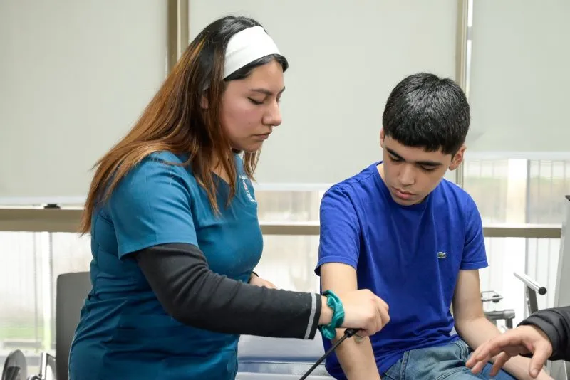 INTERESCOLAR CS DE LA REHABILITACIÓN CONCEPCIÓN INTERESCOLAR CS DE LA REHABILITACIÓN CONCEPCIÓN