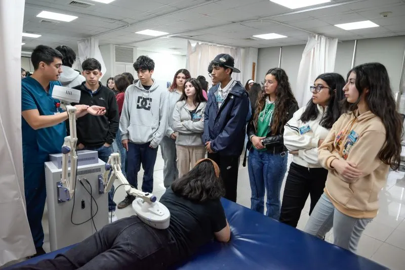 INTERESCOLAR CS DE LA REHABILITACIÓN CONCEPCIÓN INTERESCOLAR CS DE LA REHABILITACIÓN CONCEPCIÓN