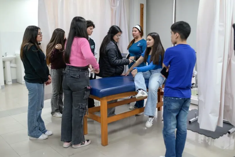 INTERESCOLAR CS DE LA REHABILITACIÓN CONCEPCIÓN INTERESCOLAR CS DE LA REHABILITACIÓN CONCEPCIÓN