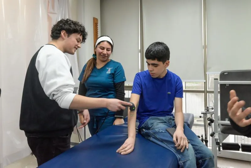 INTERESCOLAR CS DE LA REHABILITACIÓN CONCEPCIÓN INTERESCOLAR CS DE LA REHABILITACIÓN CONCEPCIÓN